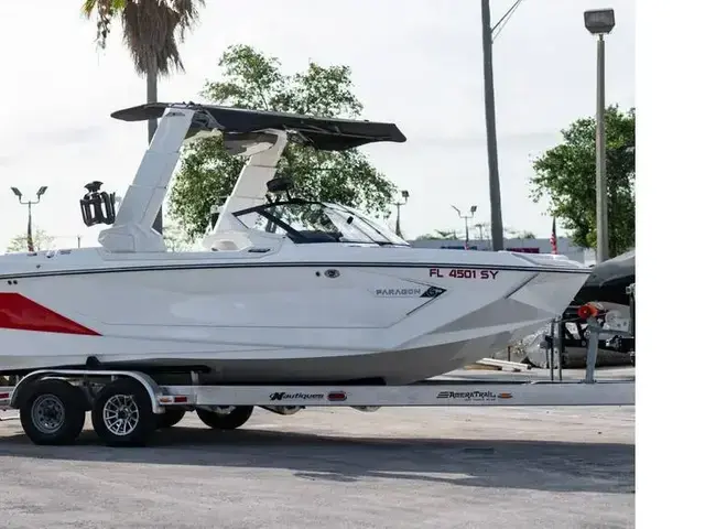 Nautique G25 Paragon