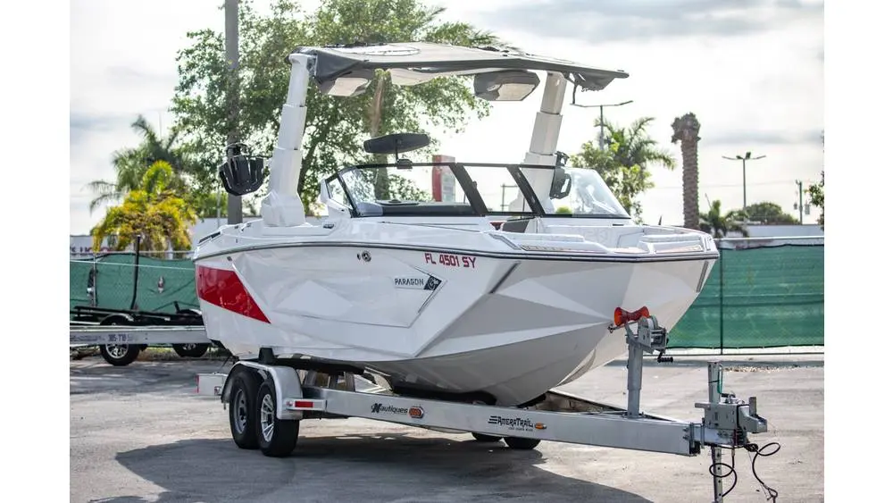 2021 Nautique g25 paragon