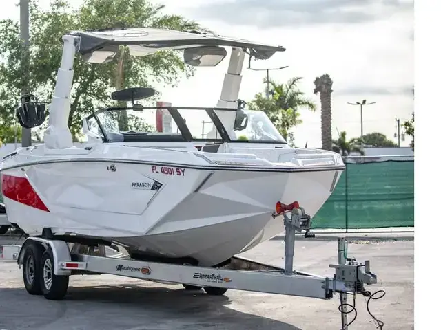 Nautique G25 Paragon