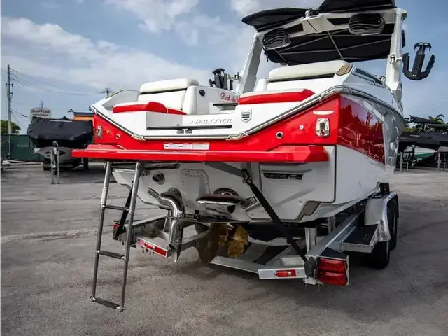 Nautique G25 Paragon