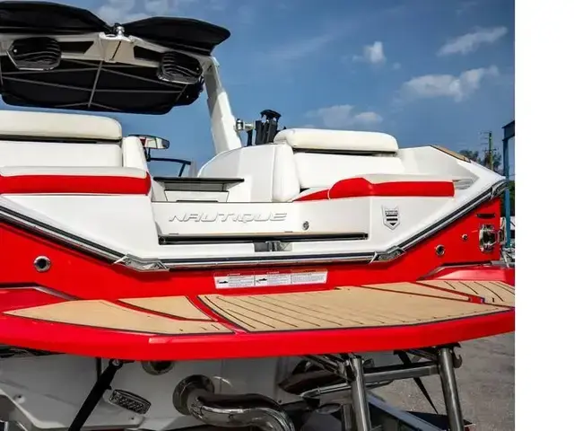 Nautique G25 Paragon