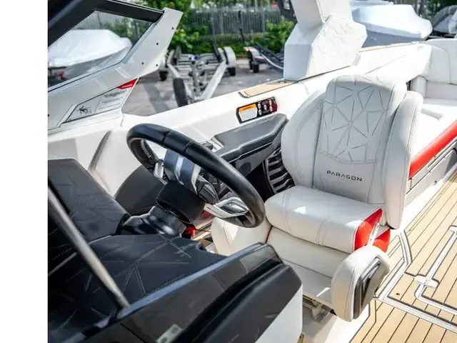 Nautique G25 Paragon