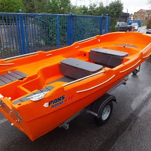 2024 Pans Marine P430 - Safety & Rescue