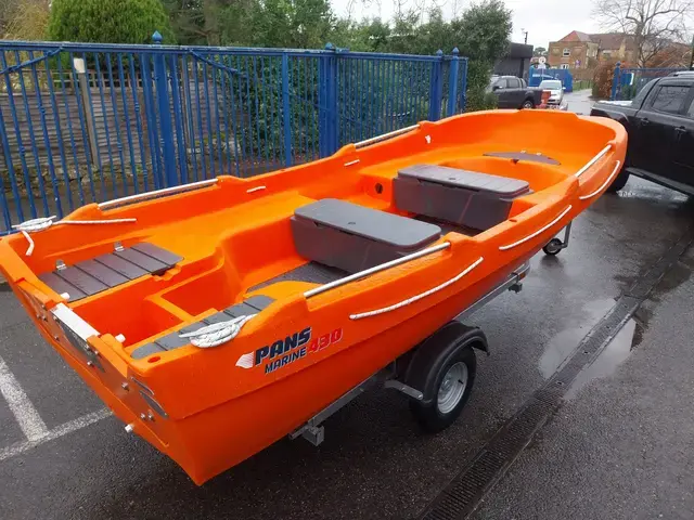 Pans Marine P430 - Safety & Rescue