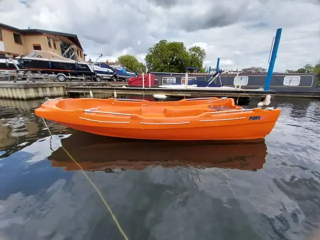 Pans Marine P430 - Safety & Rescue