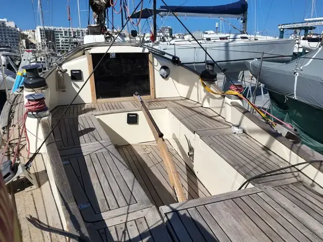 Benello Gaia 36