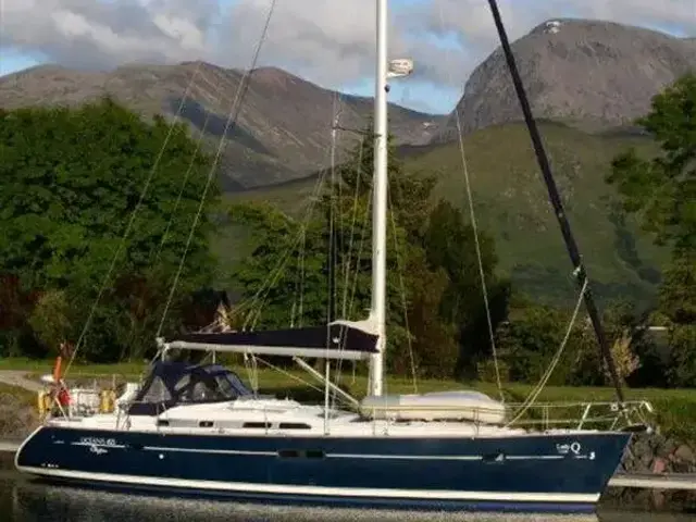 Beneteau Oceanis 423 Celebration