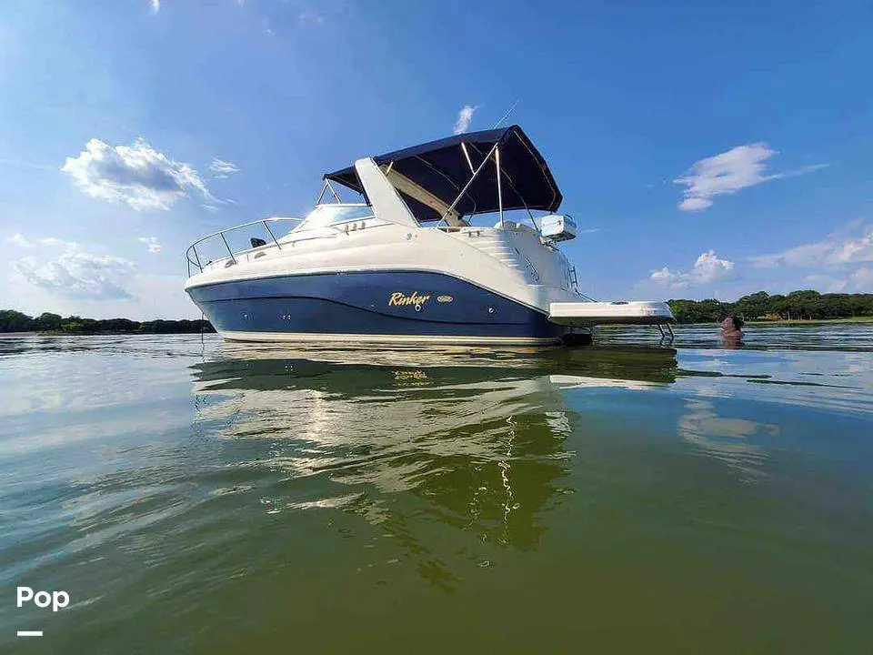 2005 Rinker fiesta vee 342