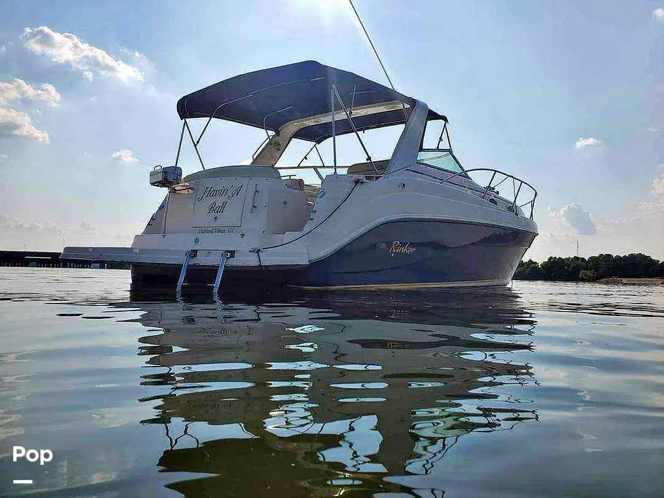 2005 Rinker fiesta vee 342