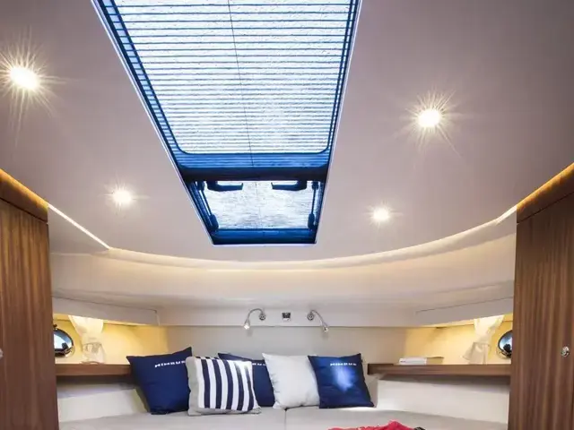 Nimbus 405 Flybridge