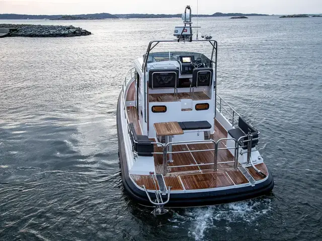 Paragon 31 Flybridge