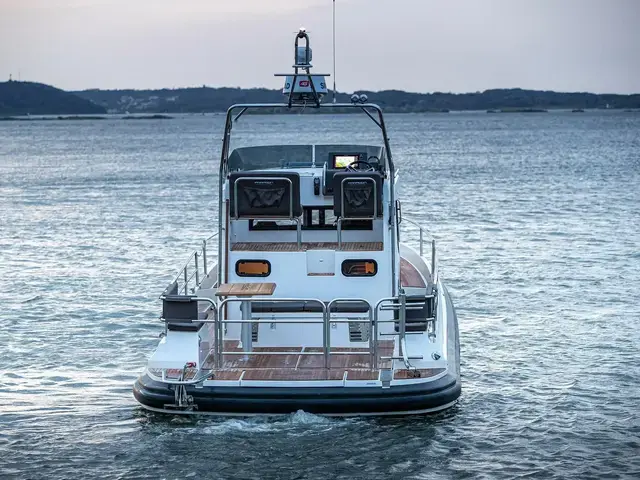 Paragon 31 Flybridge