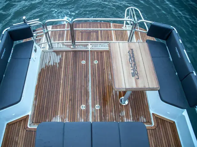 Paragon 31 Flybridge