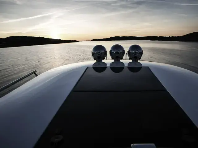 Paragon 31 Flybridge