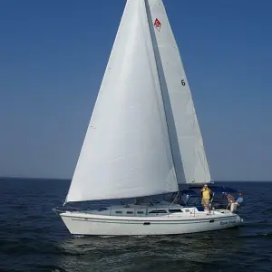 1996 Catalina 380