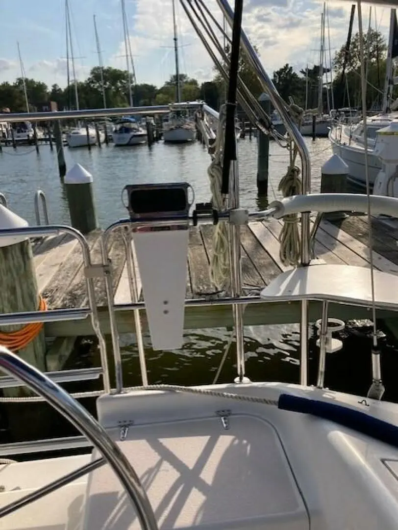 1996 Catalina 380