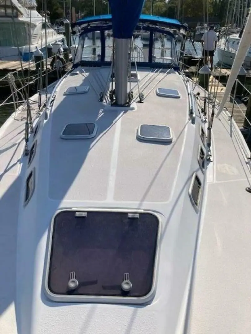 1996 Catalina 380