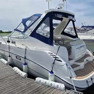 2000 Sealine S34