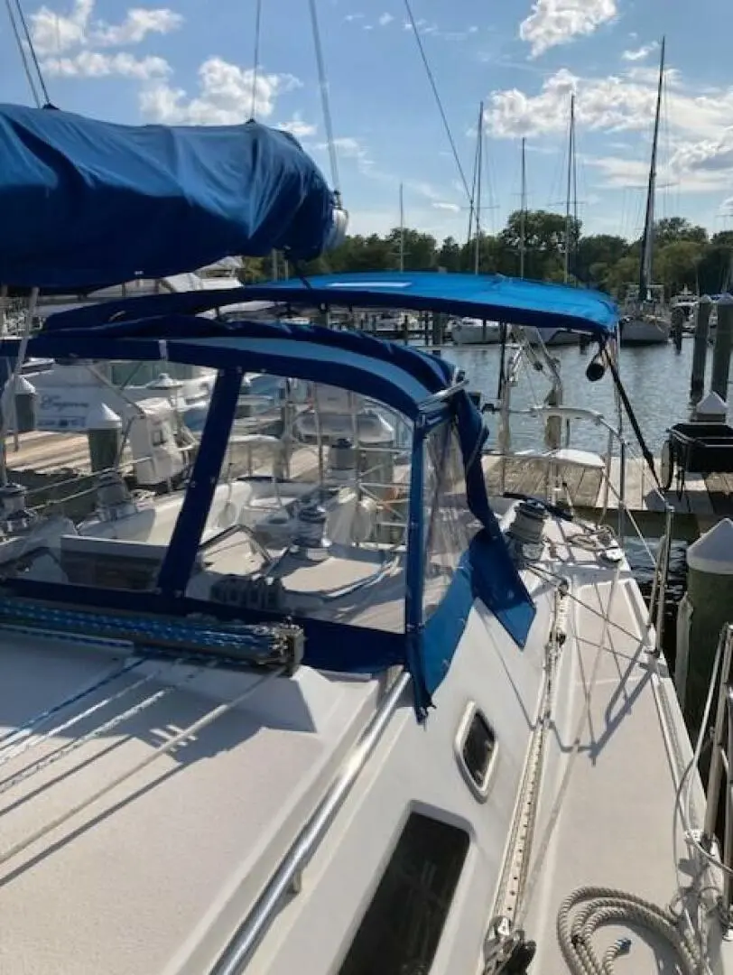 1996 Catalina 380