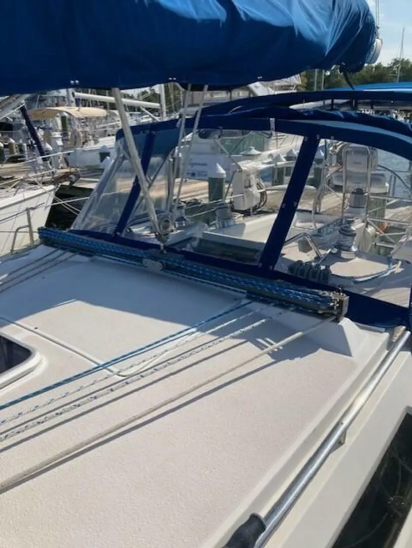 1996 Catalina 380