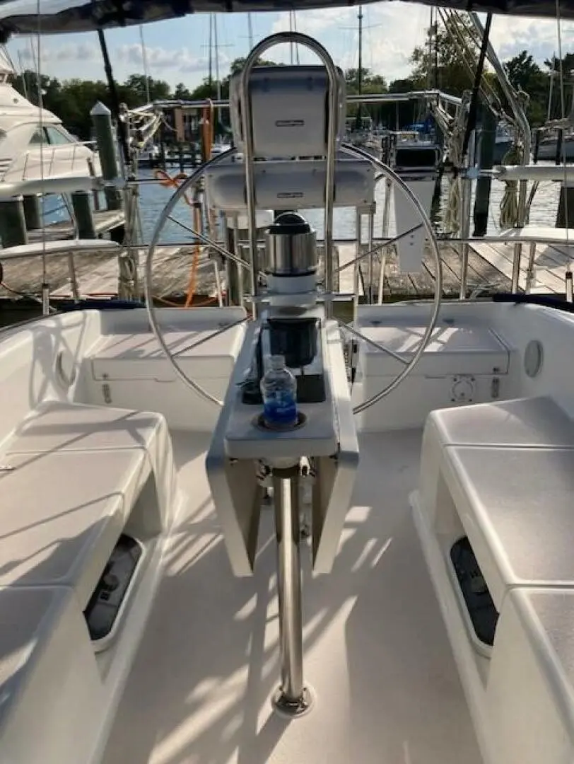 1996 Catalina 380