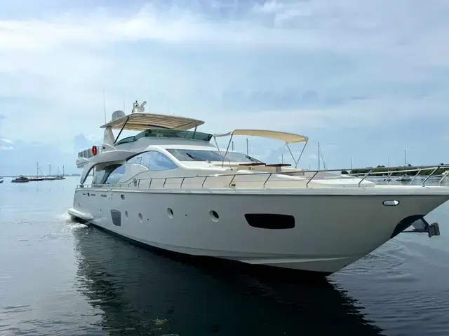 Azimut 85 Fly