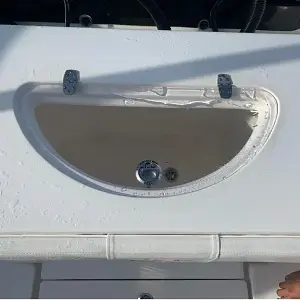 2007 Fountain 38 Center Console