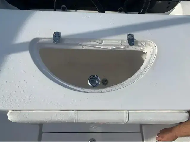 Fountain Powerboats 38 Center Console