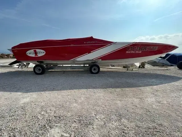 Cigarette Boats 42' X