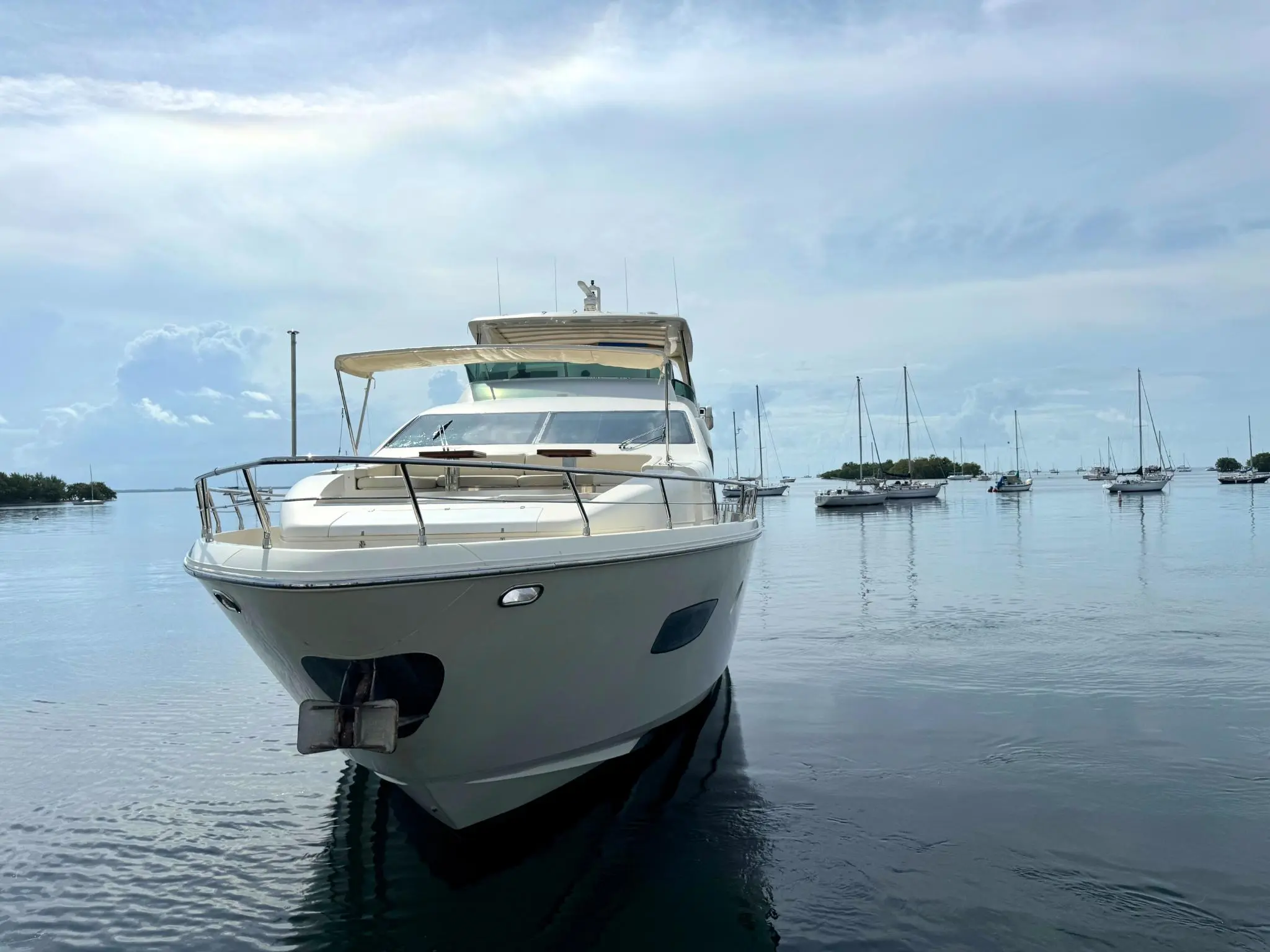 2006 Azimut 85 fly