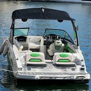 2018 Chaparral Vortex 2430