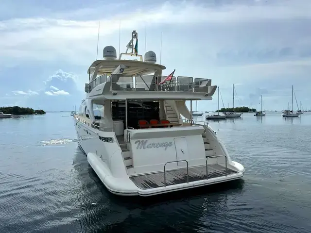 Azimut 85 Fly