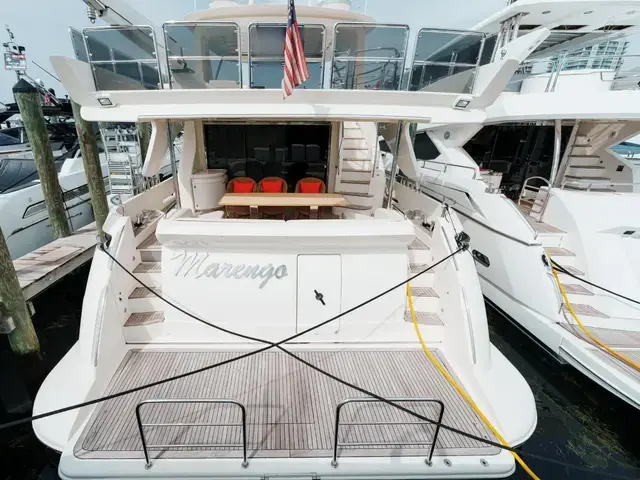 Azimut 85 Fly