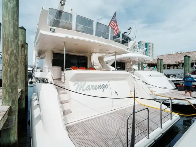 Azimut 85 Fly