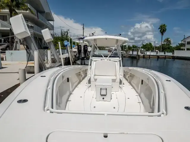 Fountain Powerboats 38 Center Console