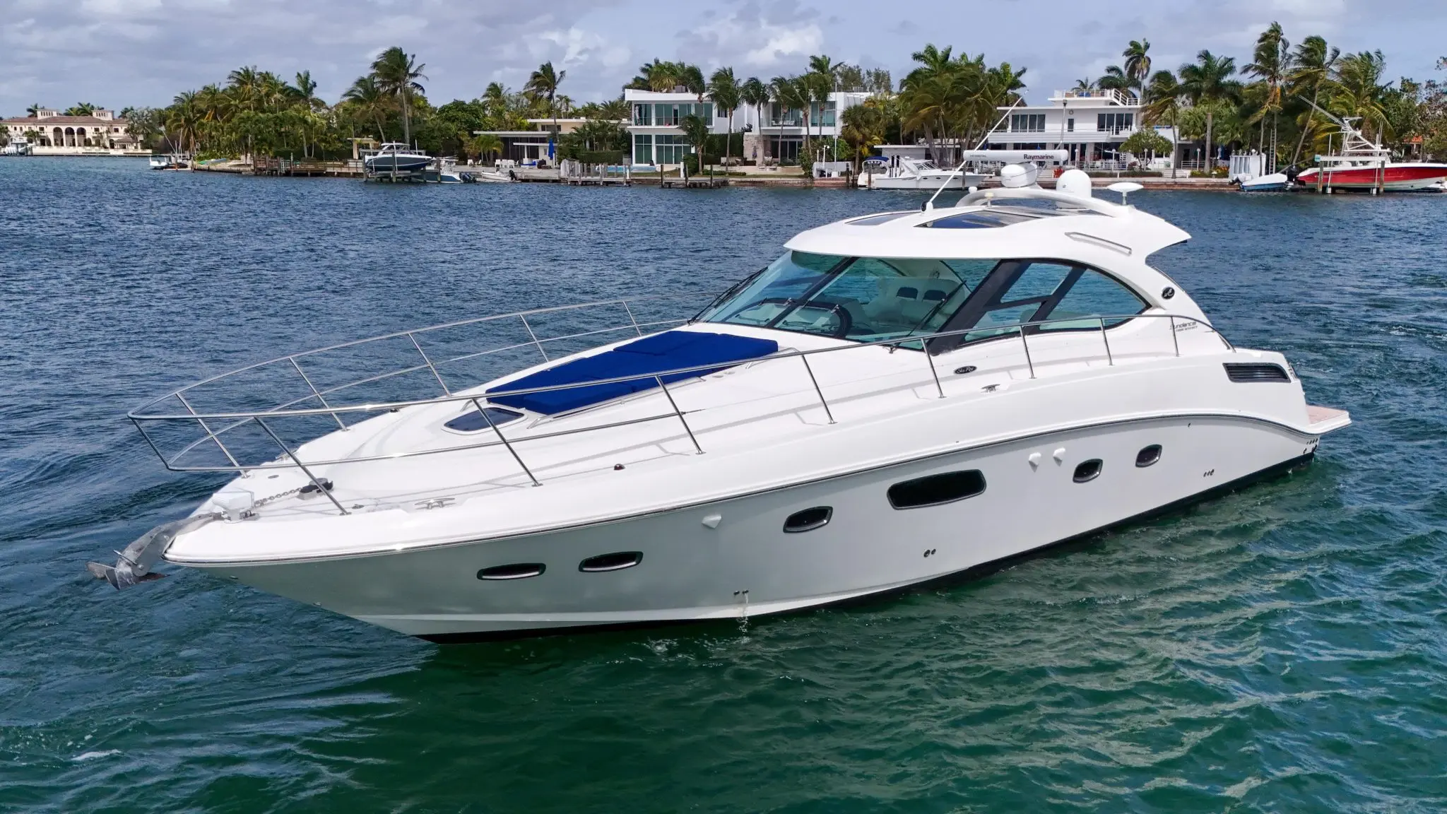 2011 Sea Ray 47