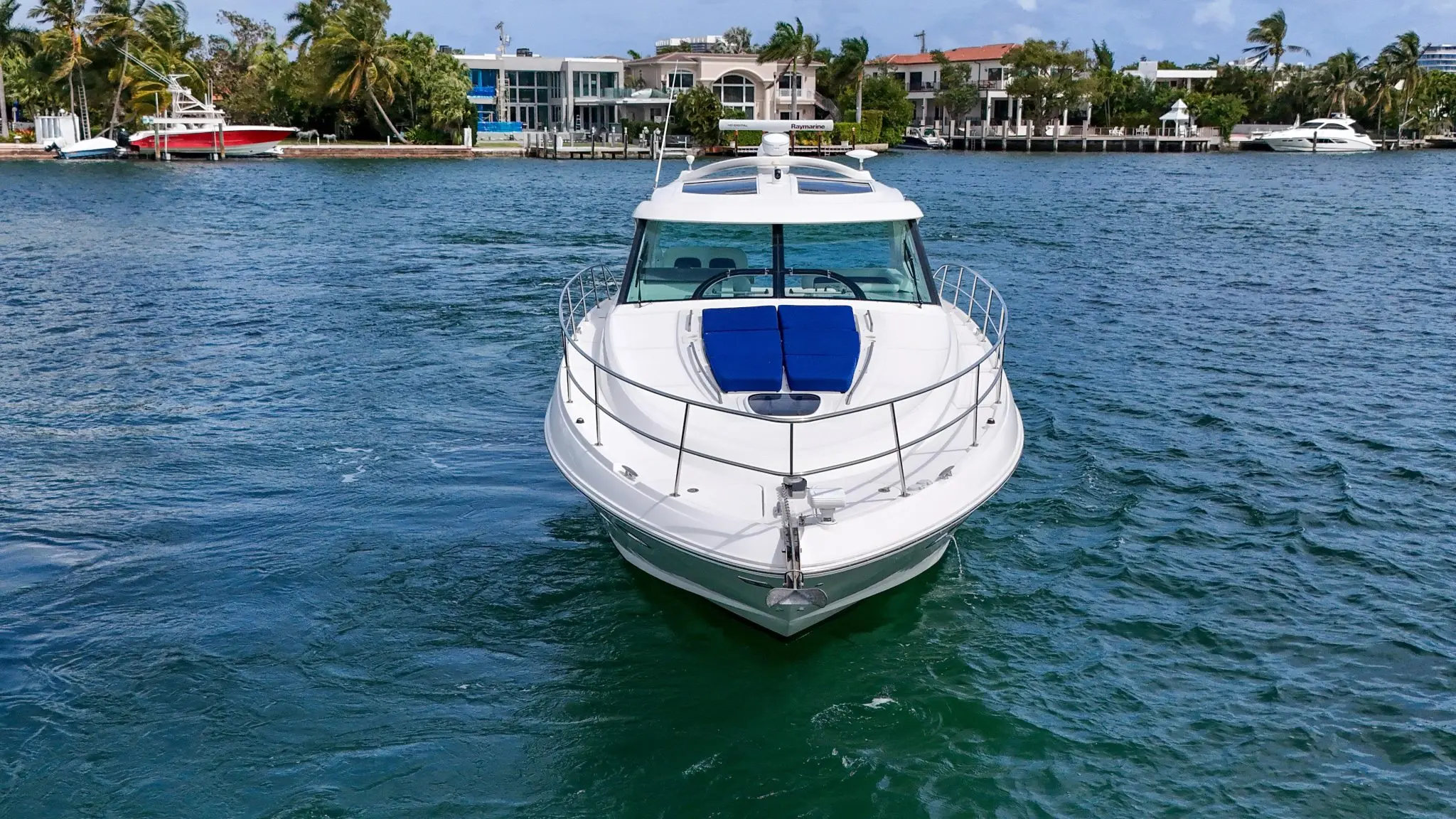 2011 Sea Ray 47