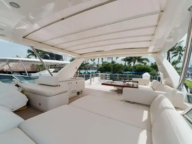 Azimut 85 Fly