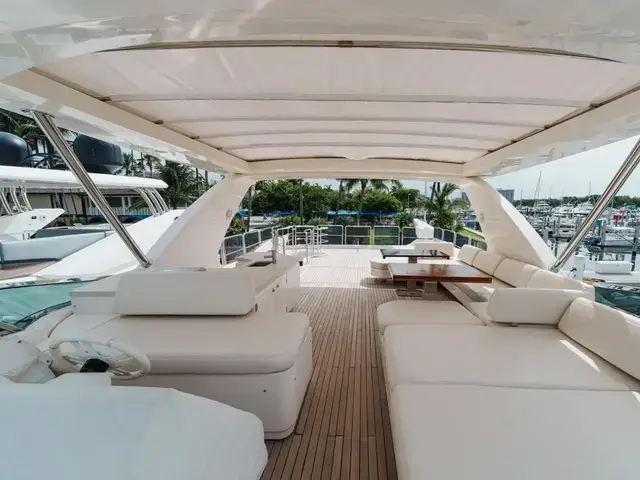 Azimut 85 Fly