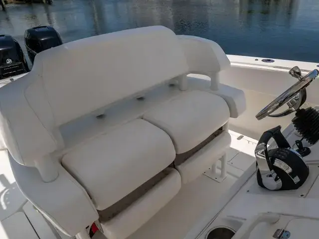 Fountain Powerboats 38 Center Console