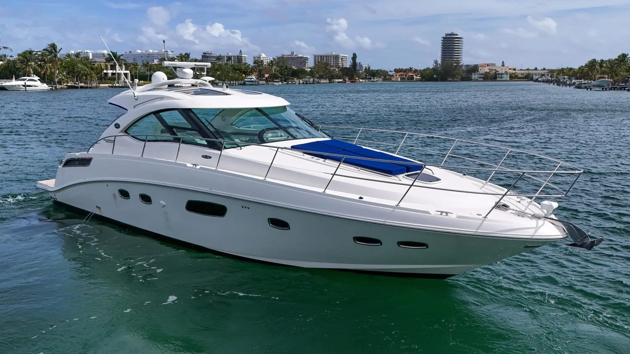 2011 Sea Ray 47