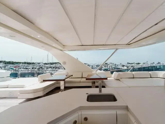 Azimut 85 Fly