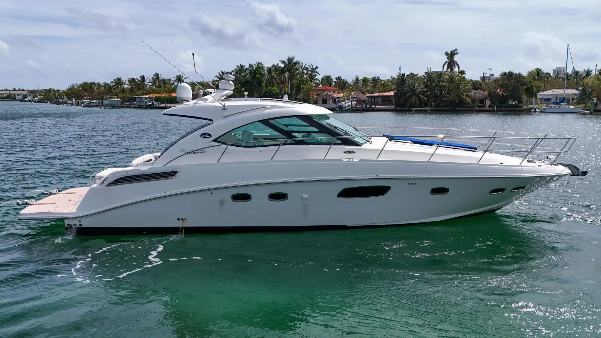 2011 Sea Ray 47