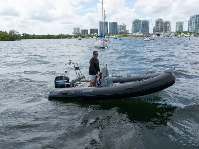 Trident 16 RIB