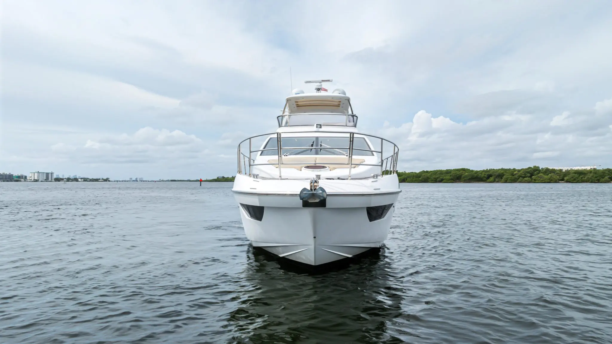 2016 Azimut 54 flybridge