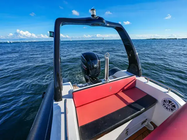 Trident 21 rib