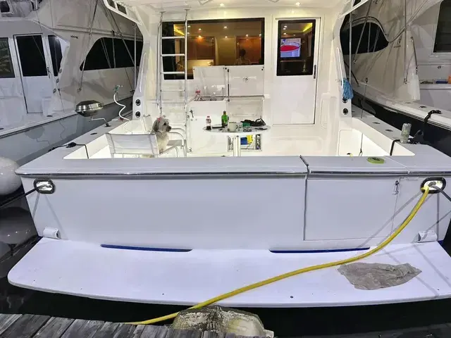 Viking 50 Convertible