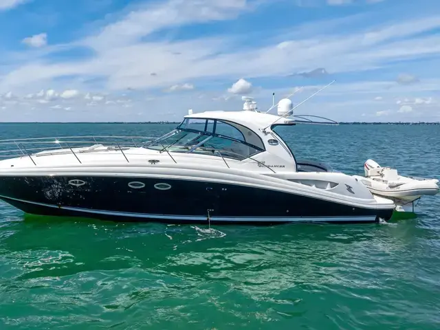 Sea Ray Sundancer 420