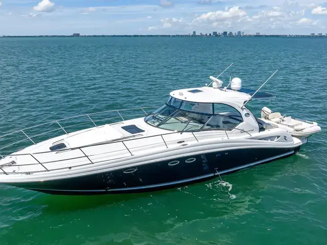 Sea Ray Sundancer 420