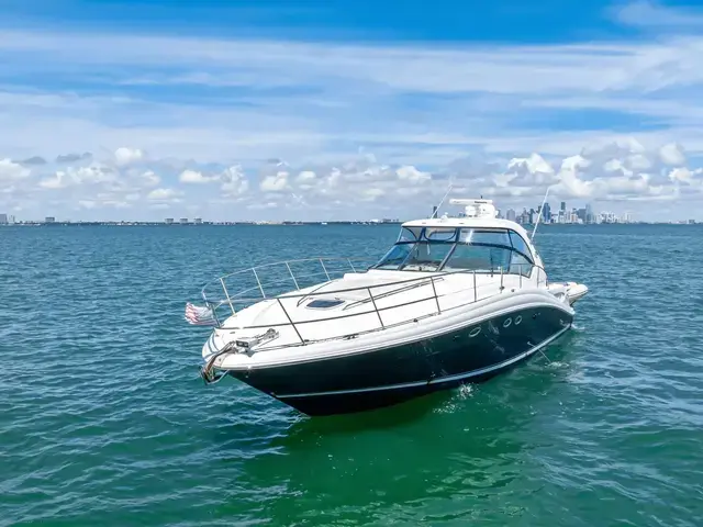 Sea Ray Sundancer 420